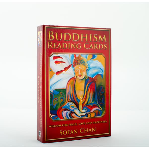 Buddhism Reading Cards