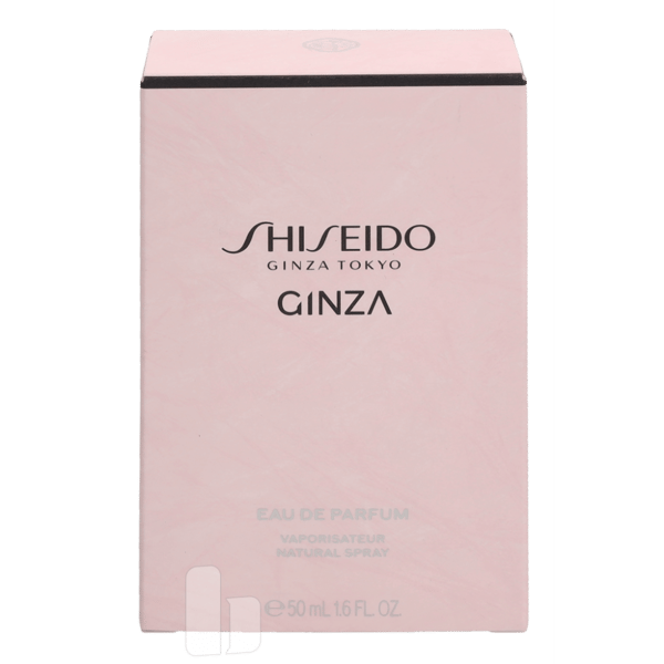 Shiseido Ginza Edp Spray 50 ml Dam