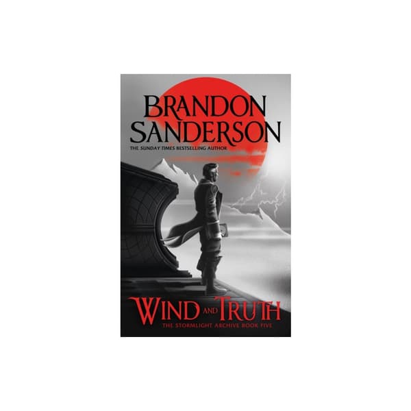 Wind and Truth (inbunden, eng)