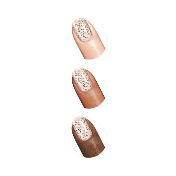 Miracle Gel #906 Glitter To Santa