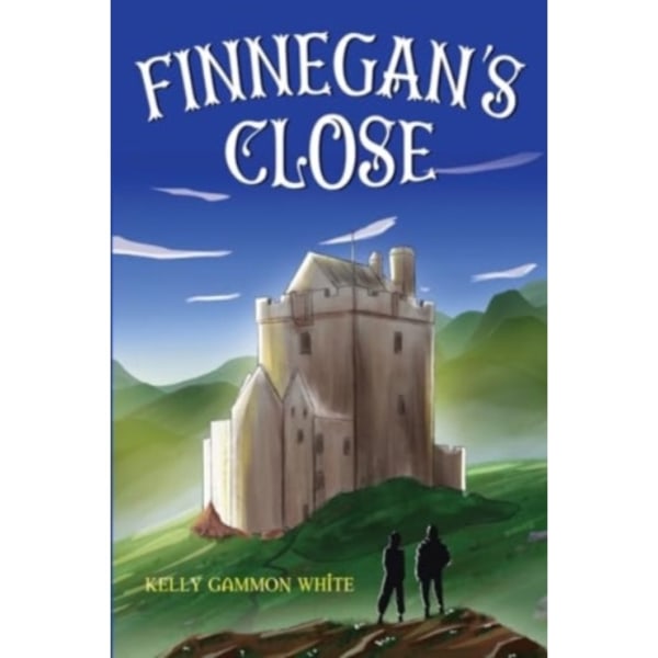 Finnegan's Close (häftad, eng)