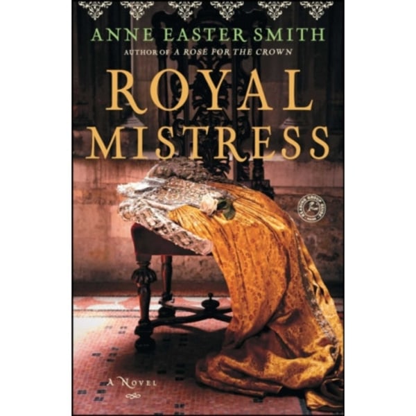 Royal Mistress (häftad, eng)