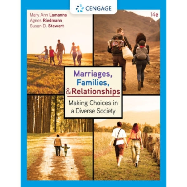 Marriages, Families, and Relationships (häftad, eng)