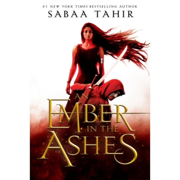 Ember in the Ashes (inbunden, eng)