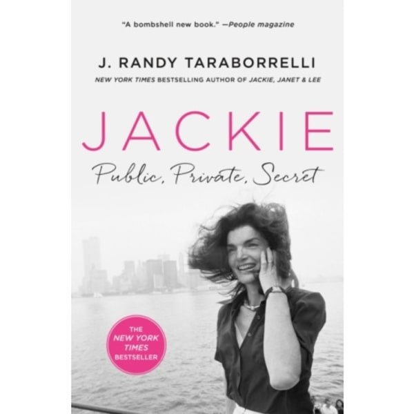 Jackie: Public, Private, Secret (inbunden, eng)