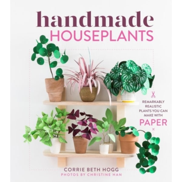 Handmade Houseplants (häftad, eng)