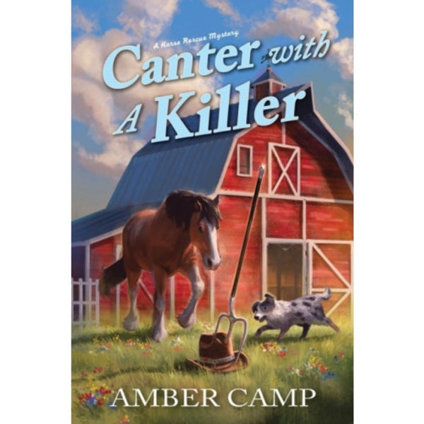 Canter with a Killer (inbunden, eng)