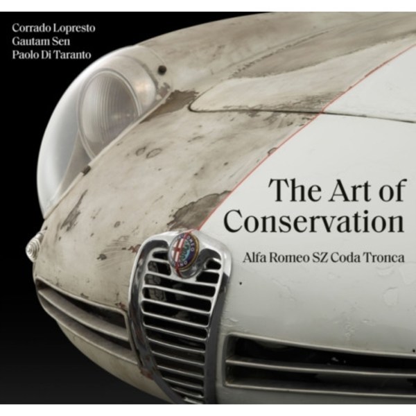 The Art of Conservation (inbunden, eng)