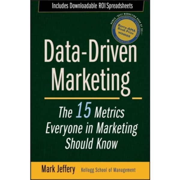 Data-Driven Marketing (inbunden, eng)