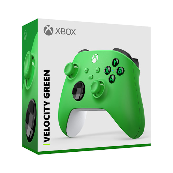 Microsoft Xbox Wireless Controller - spelkontroll - trådlös - Bluetooth