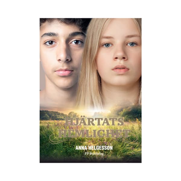 Hjärtats hemlighet (inbunden)