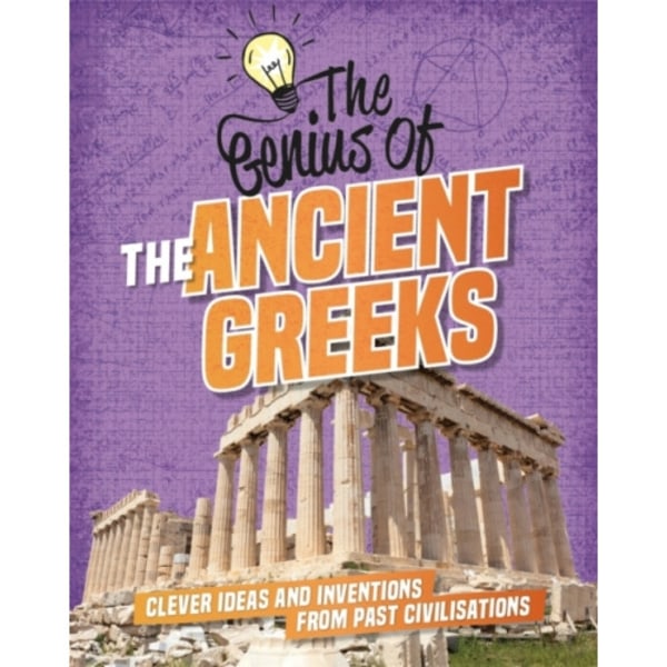 The Genius of: The Ancient Greeks (häftad, eng)