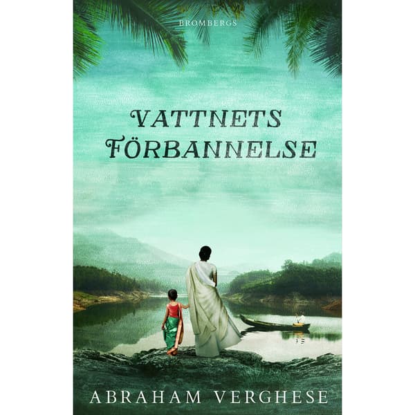 Vattnets förbannelse (inbunden)
