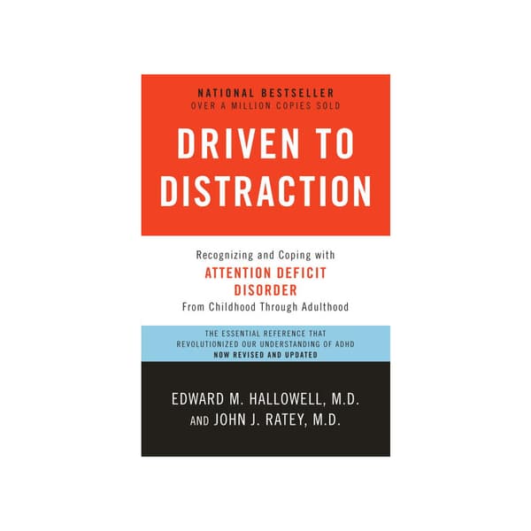 Driven to Distraction (Revised) (häftad, eng)