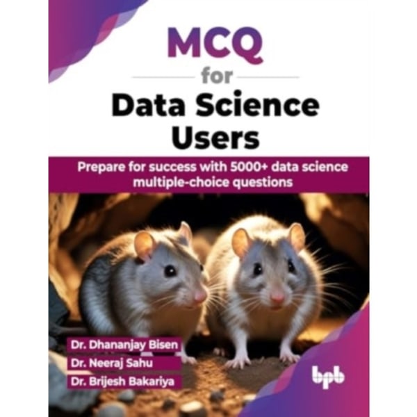MCQ for Data Science Users (häftad, eng)