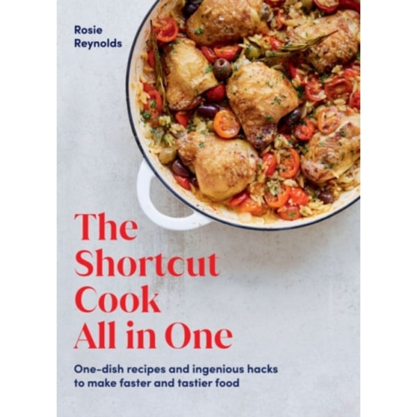 The Shortcut Cook All in One (inbunden, eng)