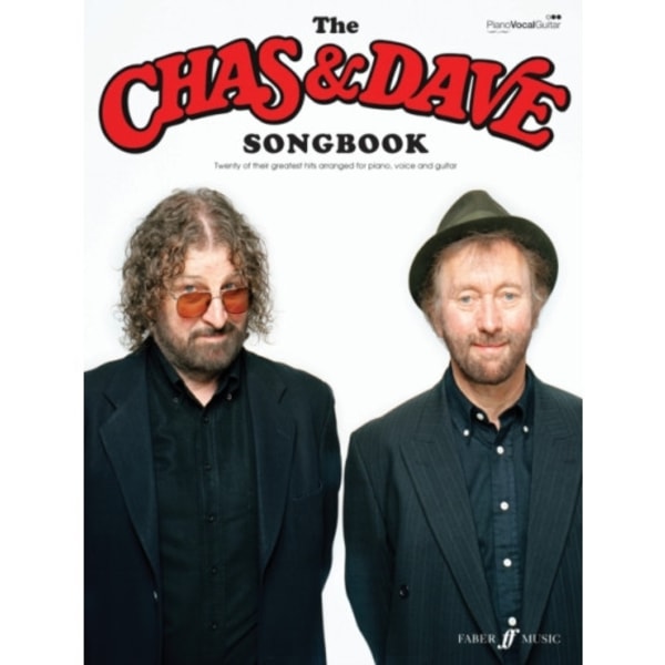 The Chas & Dave Songbook (häftad, eng)