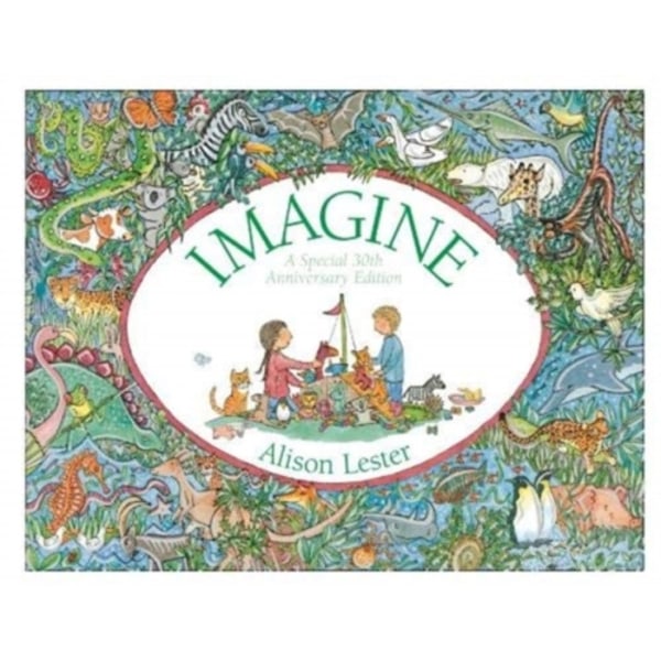 Imagine 30th Anniversary Edition (inbunden, eng)