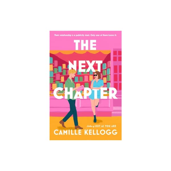 The Next Chapter (häftad, eng)