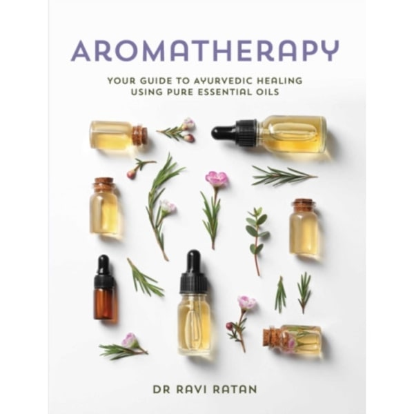 Essential Oils (häftad, eng)