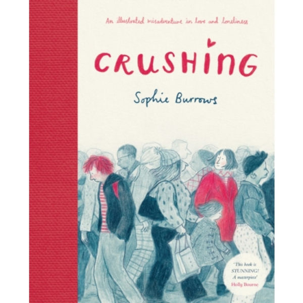 Crushing (inbunden, eng)
