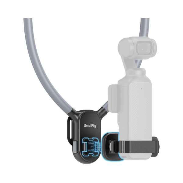 SmallRig 5567 Quick Release Neck Mount for DJI Osmo Pocket 3