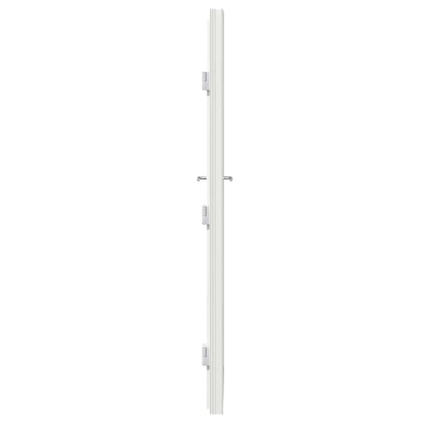 Framdörr Vit 88 x 200 cm PVC