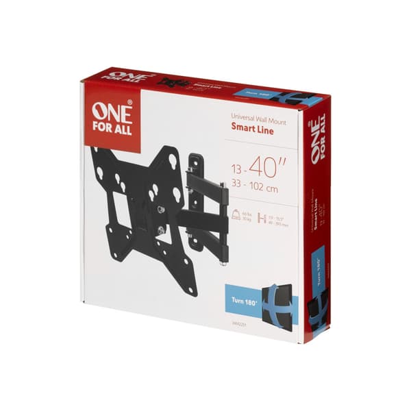 One For All Smart WM 2251 konsol - för LCD-display