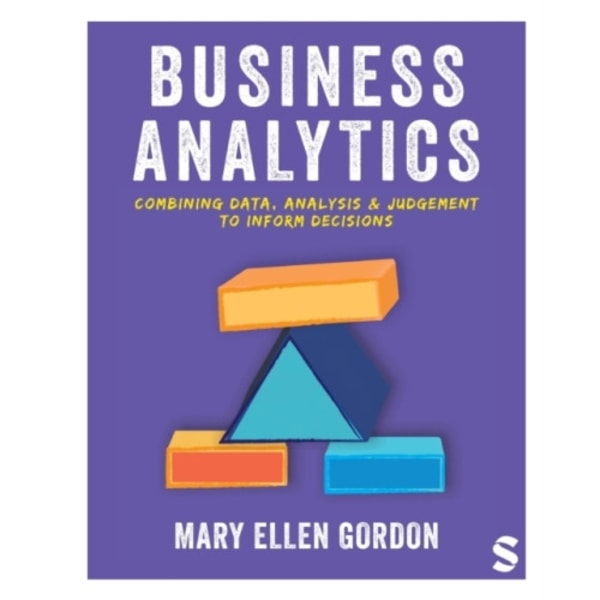 Business Analytics (häftad, eng)