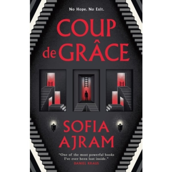 Coup De Grace (inbunden, eng)