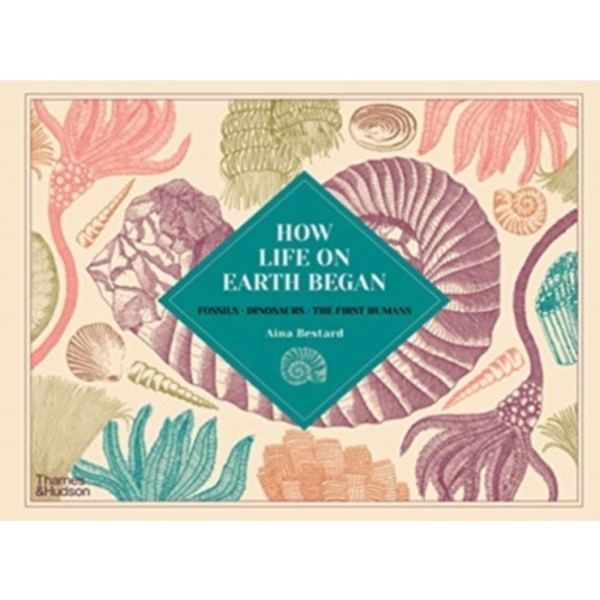 How Life on Earth Began (inbunden, eng)