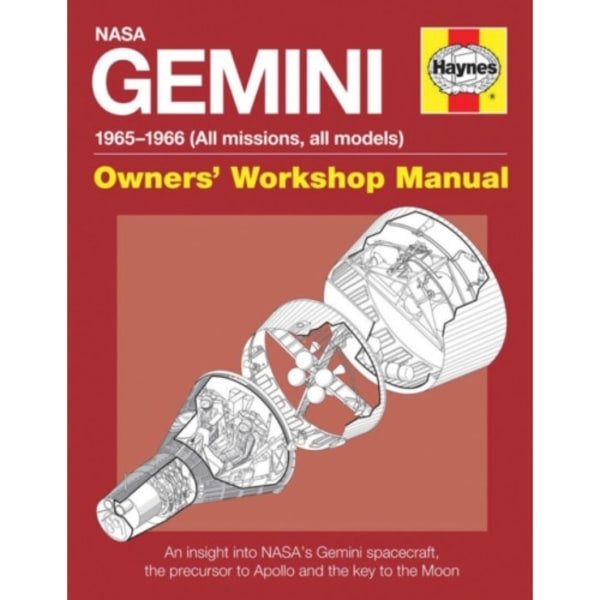 Gemini Manual (inbunden, eng)