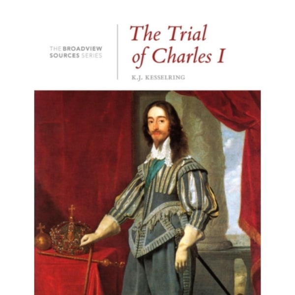 The Trial of Charles I (häftad, eng)