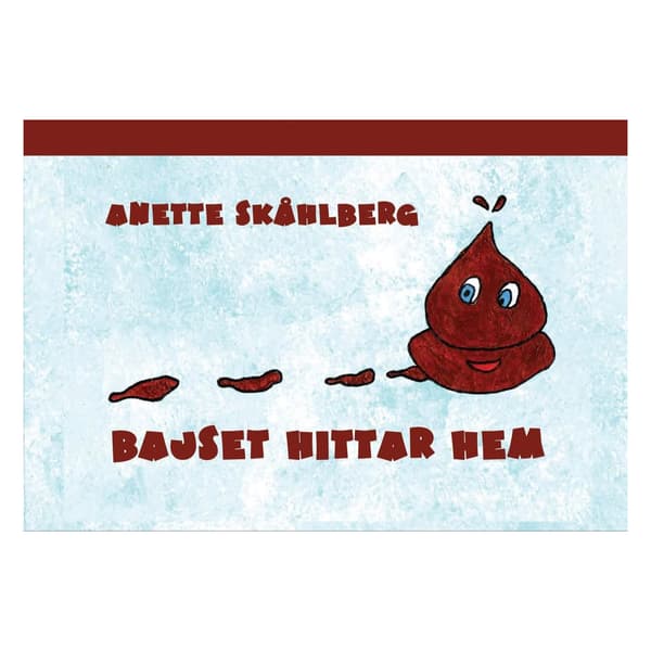 Bajset hittar hem (inbunden)
