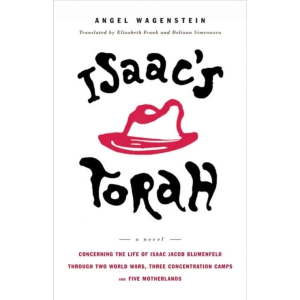 Isaac's Torah: A Novel (häftad, eng)