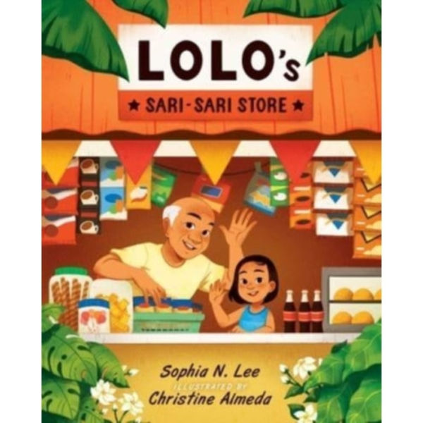 Lolo's Sari-sari Store (inbunden, eng)