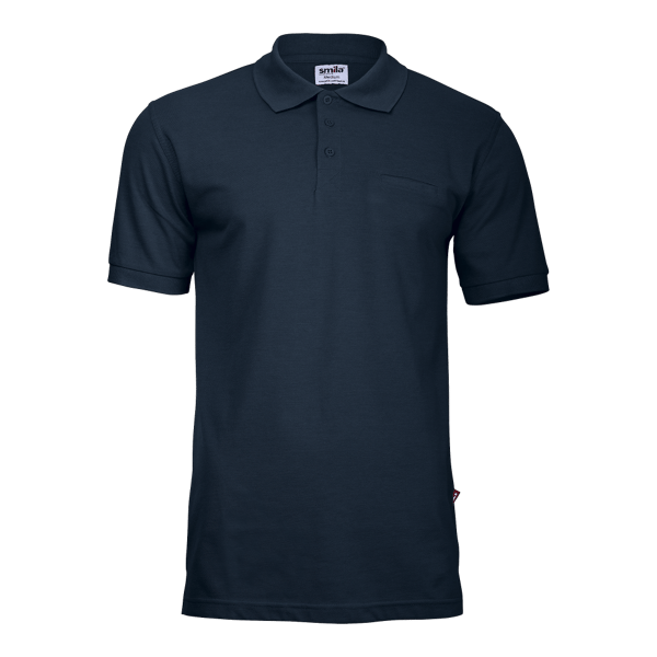 Dan Polo Navy Male
