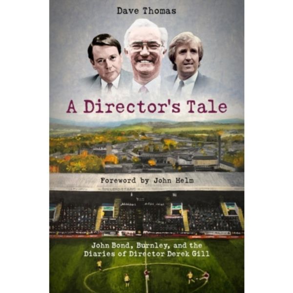 A Director's Tale (inbunden, eng)