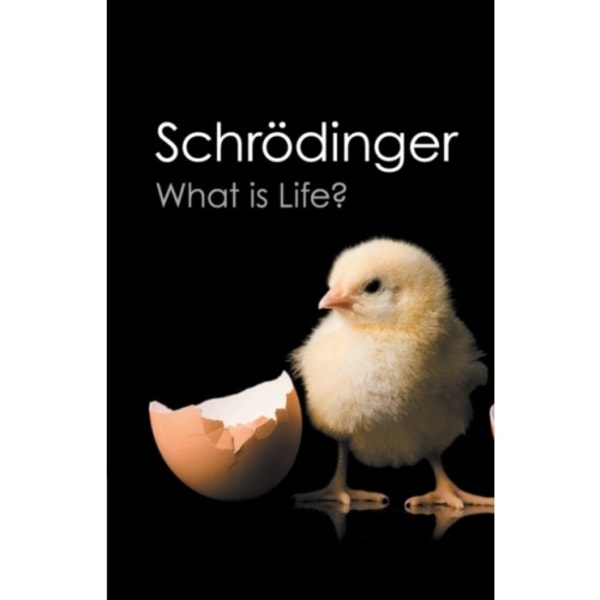 What is Life? (häftad, eng)
