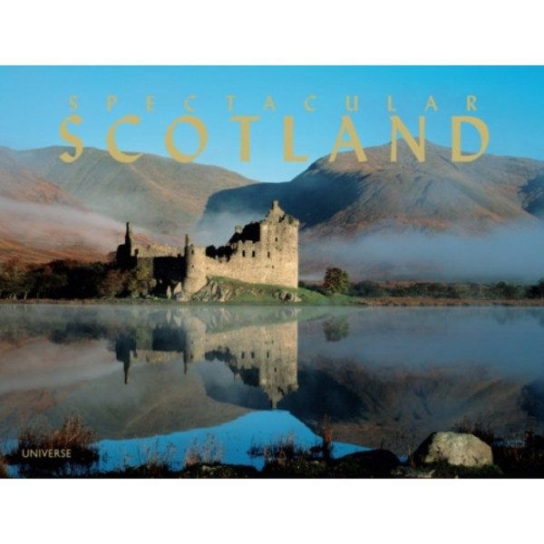 Spectacular Scotland (inbunden, eng)