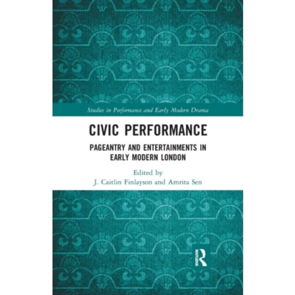 Civic Performance (häftad, eng)