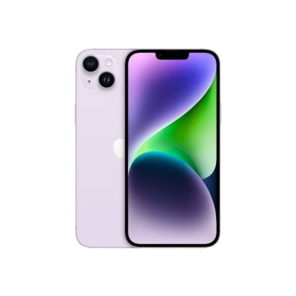 Apple iPhone 14 Plus - lila - 5G smartphone - 256 GB - GSM