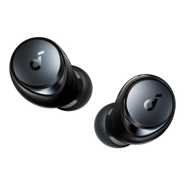 Soundcore Space A40 - True wireless-hörlurar med mikrofon