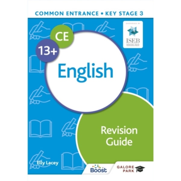 Common Entrance 13+ English Revision Guide (häftad, eng)