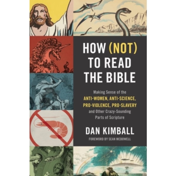 How (Not) to Read the Bible (häftad, eng)