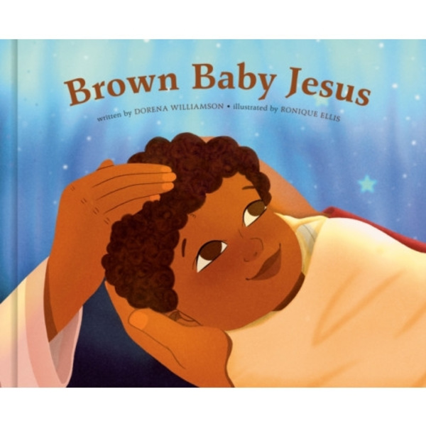 Brown Baby Jesus (inbunden, eng)