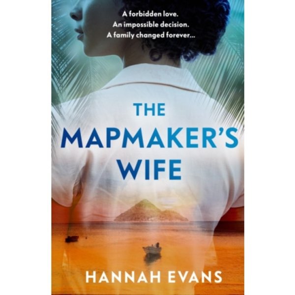 The Mapmaker's Wife (inbunden, eng)