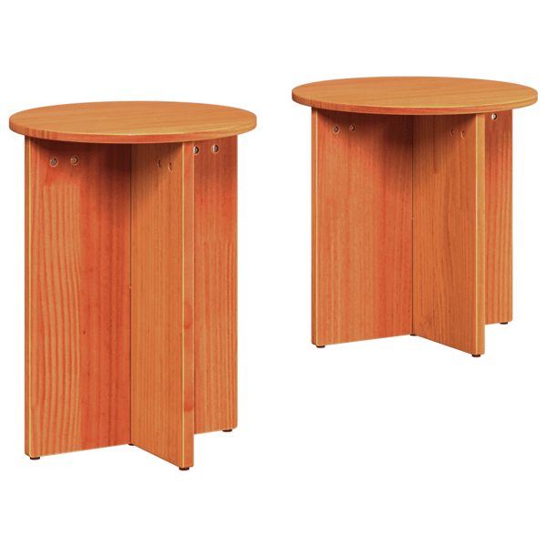 Kaffeebord 2 pcs Vaxbrun