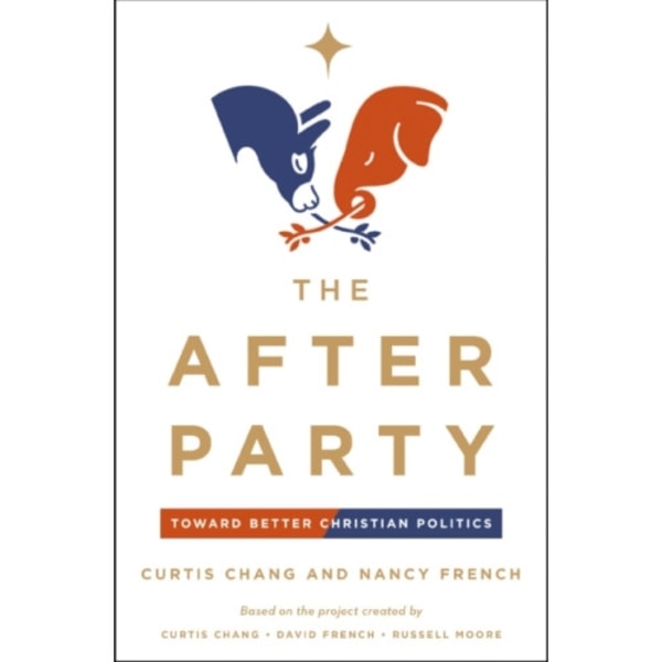The After Party (häftad, eng)