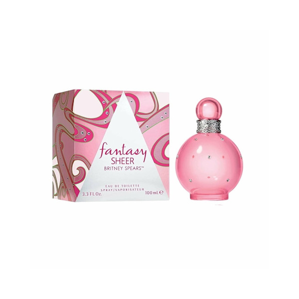 Fantasy Sheer Edt 100ml